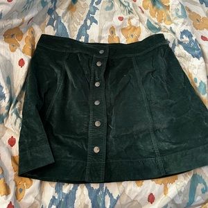 Madewell Skirt